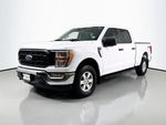 2022 Ford F-150 XL - Oxford White exterior view 1