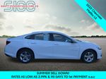 2023 Chevrolet Malibu LS - Summit White exterior view 7