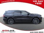 2026 Dodge Durango GT HEMI V8 - DB Black Crystal Clearcoat exterior view 7