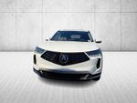 2026 Acura RDX Technology Package - Platinum White Pearl exterior view 2