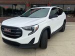 2020 GMC Terrain SLE — Summit White exterior view 4, for sale at Velocity Auto Source in RICHMOND, KY