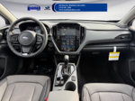 2026 Subaru Crosstrek Limited — Crystal White Pearl exterior view 5, for sale at Haddad Subaru in Pittsfield, MA