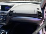 2018 Acura RDX Base — White Diamond Pearl interior and detail view 14, for sale at A Better Way Wholesale Autos in Naugatuck, CT