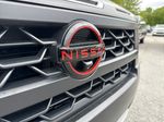 2025 Nissan FRONTIER PRO-4X - Boulder Gray Pearl exterior view 12
