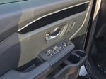 2025 Honda Pilot EX-L — Crystal Black Pearl interior and detail view 12, for sale at Elder CDJR in Athens, TX