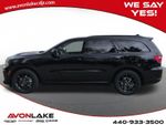 2026 Dodge Durango GT HEMI V8 - DB Black Crystal Clearcoat exterior view 3