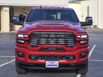2026 Ram 2500 Tradesman — Molten Red exterior view 2, for sale at Elder CDJR in Athens, TX