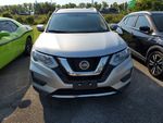 2018 Nissan Rogue SV — Brilliant Silver exterior view 4, for sale at Downtown Nashville Nissan in Nashville, TN
