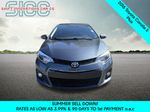 2016 Toyota Corolla S Plus - Slate Metallic exterior view 2