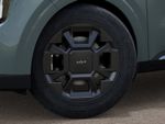2027 Kia Carnival SX — Iceberg Green interior and detail view 11, for sale at McGrath Ford in Hiawatha, IA