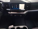 2024 Chevrolet Silverado 3500HD LT - Summit White exterior view 3
