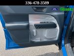 2022 Ford Maverick XLT — Blue Metallic interior and detail view 11, for sale at Green Ford in Greensboro, NC