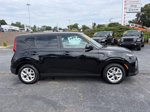 2021 Kia Soul S — Cherry Black exterior view 2, for sale at Autostar CDJR of Hendersonville in Hendersonville, NC