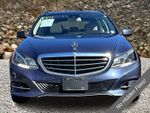 2016 Mercedes-Benz E-Class E 350 - Blue exterior view 3