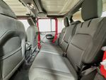 2023 Jeep Wrangler Willys 4xe — Red Clearcoat interior and detail view 12, for sale at Legend  Auto Sales in Puyallup, WA