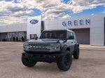 2026 Ford Bronco Badlands — Shadow Black exterior view 2, for sale at Green Ford in Greensboro, NC