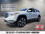 2018 GMC Acadia SLT-2 - White Frost exterior view 1