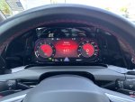 2024 Volkswagen Golf GTI 2.0T S — Black interior and detail view 14, for sale at Bellingham Nissan in Bellingham, WA