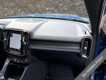 2021 Volvo XC40 R-Design - Blue Metallic exterior view 14