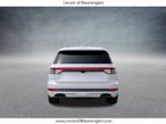 2027 Lincoln Aviator Premiere — Pristine White Metallic Tri-Coat Clearcoat interior and detail view 10, for sale at Lincoln of Bloomington in Bloomington, MN
