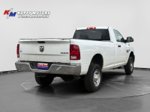 2017 Ram 2500 Tradesman — Bright White Clearcoat exterior view 5, for sale at Koppy motors in forest lake, MN