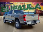 2026 Ford F-250SD Lariat — Gray exterior view 3, for sale at Sam Wampler's Freedom Ford Eufaula in Eufaula, OK