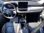 2022 Jeep Compass Limited — Diamond Black interior and detail view 14, for sale at A Better Way Wholesale Autos in Naugatuck, CT