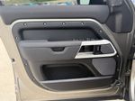 2021 Land Rover Defender 110 X-Dynamic SE — Gondwana Stone Metallic interior and detail view 18, for sale at Velocity Auto Source in RICHMOND, KY