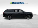 2026 Ford Expedition Max Platinum — Black Metallic exterior view 3, for sale at McGrath Ford in Hiawatha, IA