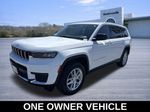 2023 JEEP GRAND CHEROKEE L Laredo - Bright White Clearcoat exterior view 9