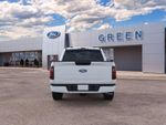 2026 Ford F-150 STX — Oxford White exterior view 8, for sale at Green Ford in Greensboro, NC