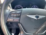 2017 Genesis G80 5.0 Ultimate — Black interior and detail view 16, for sale at A Better Way Wholesale Autos in Naugatuck, CT