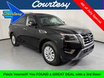 2024 Nissan Armada SV - Super Black exterior view 1