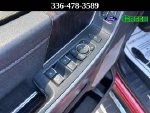 2023 Ford F-350SD Lariat — Red Metallic interior and detail view 13, for sale at Green Ford in Greensboro, NC