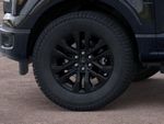 2026 Ford F-150 Lariat — Black Metallic interior and detail view 20, for sale at Green Ford in Greensboro, NC