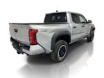 2024 Toyota Tacoma TRD Off-Road - Celestial Silver Metallic exterior view 4