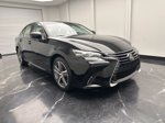 2016 Lexus GS 350 — Black exterior view 2, for sale at Becks Auto Group in Mason, OH