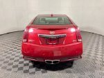 2011 Cadillac CTS Performance — Crystal Red Tint interior and detail view 12, for sale at Don Wood Toyota in Athens, OH