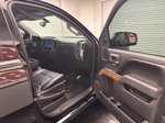 2016 Chevrolet Silverado 1500 LTZ — Black exterior view 8, for sale at Becks Auto Group in Mason, OH