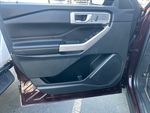 2023 Ford Explorer XLT - Red Metallic exterior view 12