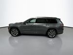 2023 Jeep Grand Cherokee L Overland - Gray Metallic exterior view 8