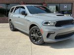 2022 Dodge Durango R/T — Gray Clearcoat exterior view 3, for sale at Velocity Auto Source in RICHMOND, KY