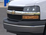2025 Chevrolet Express 3500 Work Van - Summit White exterior view 14