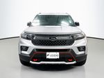 2022 Ford Explorer Timberline - Silver Metallic exterior view 2