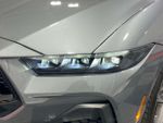 2025 Ford Mustang GT Premium - Gray Metallic exterior view 7