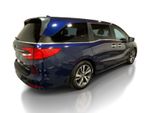 2023 Honda Odyssey Touring - Lunar Silver Metallic exterior view 4