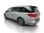 2024 Honda Odyssey EX-L - Lunar Silver Metallic exterior view 2
