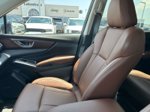 2025 Subaru Ascent Touring — Cosmic Blue interior and detail view 17, for sale at Lakeshore CDJR in Slidell, LA