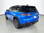 2022 Jeep Grand Cherokee Trailhawk 4xe - Hydro Blue Pearlcoat exterior view 9