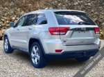 2011 Jeep Grand Cherokee Overland — White Gold interior and detail view 10, for sale at A Better Way Wholesale Autos in Naugatuck, CT